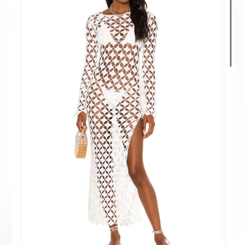 Tularosa Arella Midi Dress